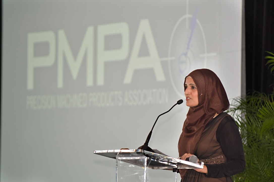 PMPA's 2021-22 Elected President