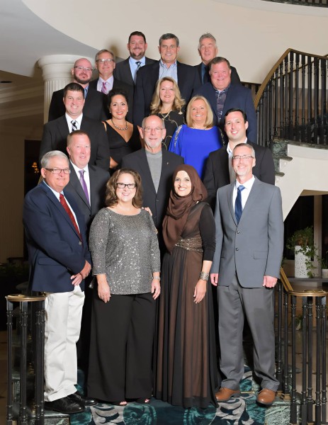 2021 Precision Machines Products Association (PMPA) Annual Dinner for Board Members
