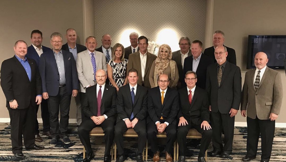 2018 PMPA Annual Dinner for Board Members
