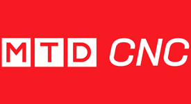 MTD CNC Logo