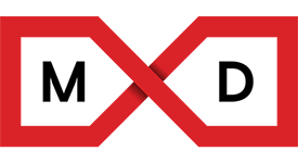 MXD Logo
