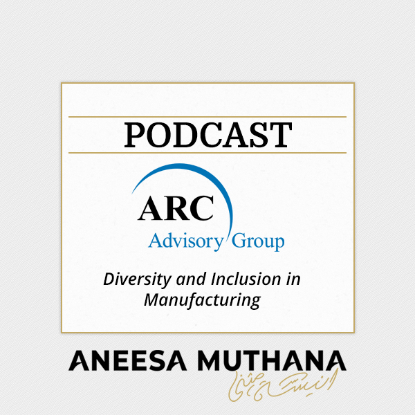 Diversity and Inclusion in Manufacturing