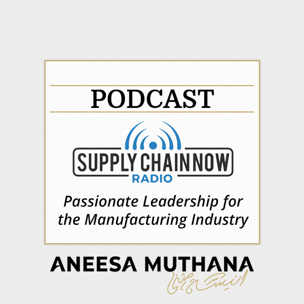 Passionate Leadership for the Manufacturing Industry