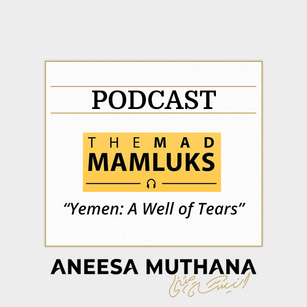 Yemen: A Well of Tears