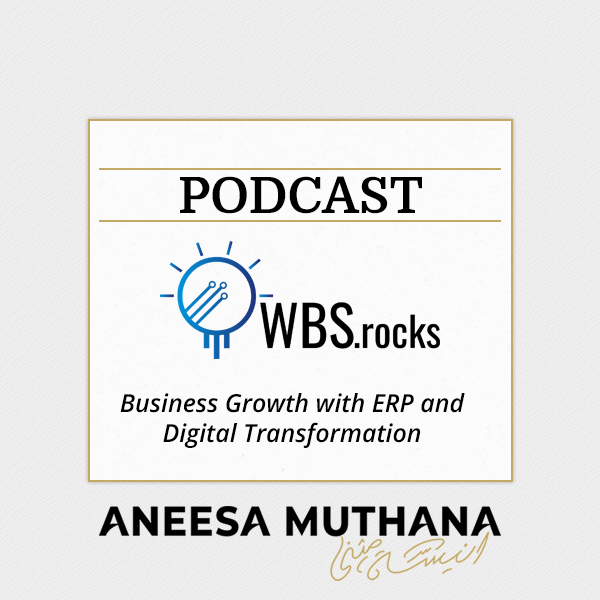 WBSRocks: Business Growth with ERP and Digital Transformation