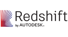 Redshift By Autodesk Logo