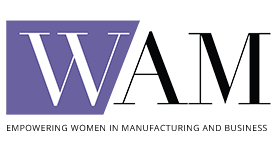 Women and Manufacturing Logo